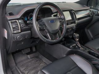 Ford Ranger 2.0 EcoBlue Stormtrak Supercab | Leder | Adap. Cruise | Camera | Navi | Achteruitrijcamera | Crui...