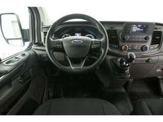Ford Transit Custom 2.0 TDCI L2H1 | DC | 2800kg Trekgew. | 6 Zits | Airco | Cruise | Parkeersensoren