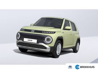 Hyundai Inster E-Motion 49 kWh | &euro;3500,- korting !! | Vanaf&nbsp;299,- Private Lease p/m !