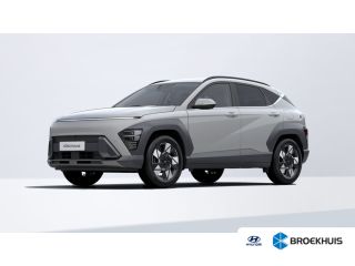 Hyundai Kona 1.6 GDI HEV Premium | &euro;5000,- korting !! | Vanaf 399,- Private Lease p/m !