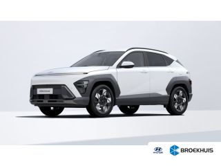 Hyundai Kona 1.6 GDI HEV Premium | &euro;5000,- korting !! | Vanaf 399,- Private Lease p/m !