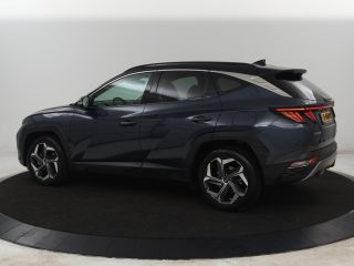 Hyundai Tucson 1.6 T-GDI HEV Premium 4WD | Stoelventilatie | Leder | 360 Camera | Adaptive cruise | Memory | Ach...