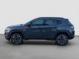 Jeep Compass 4xe 240 Plug-in Hybrid Electric Limited Full LED | Keyless | Full map navigatie | Camera | Adapti...