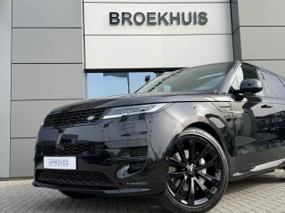 Land Rover Range Rover Sport P460e Dynamic HSE | Full options | Massage | El. trekhaak | Head-up | Softclose | Nieuwpr EUR 147...