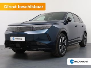 Opel Grandland Business Edition - Electric | Achteruitrijcamera | Draadloze telefoonlader (Inductie) | Elektroni...
