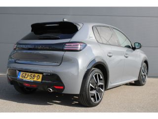 Peugeot 208 Hybrid 100 e-DCS6 GT | Automaat | Navi by app | Panoramadak | Camera | Apple carplay | 7.000km | ...