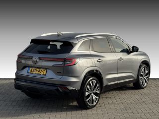 Renault Austral 1.2 E-Tech full hybrid 200 iconic STOEL STUURVERWARMING | 1/2 LEDER | 360 CAMERA