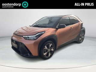 Toyota Aygo Hybrid 115 pulse