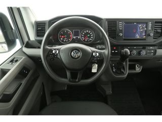 Volkswagen Crafter 2.0 TDI L3H3 140PK | Aut. | Airco | Camera | Adap. Cruise | Trekhaak | Carplay | Parkeersens.