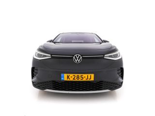 Volkswagen ID.4 First Max 77 kWh [ 3-Fase ] {SOH-81%} (INCL.BTW) Aut. *PANO | HEAD-UP | LEATHER-FABRIC | FULL-LED...