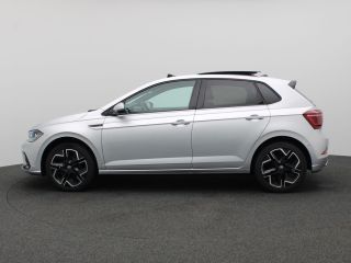 Volkswagen Polo 1.0 TSI R-Line Edition 95PK DSG Pano-Schuifdak, Keyless, Side Assist, Matrix LED-Verlichting, Ada...