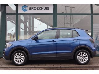 Volkswagen T-Cross 1.0 TSI Life 95PK | Apple Carplay/Android Auto|telefoonintegratie premium | Dakrails | Hill hold ...