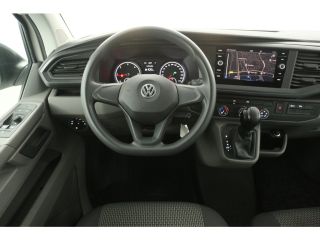 Volkswagen Transporter 2.0 TDI 150PK L2H1 | Aut. | Airco | Cruise | Camera | 3 Zits | Carplay | Navi | Parkeersens.