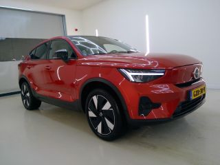 Volvo  EC40 Single Motor Core 70 kWh | PDC V+A en 360 camera | Adaptive Cruiscontrol | BLIS | Extra getint gl...