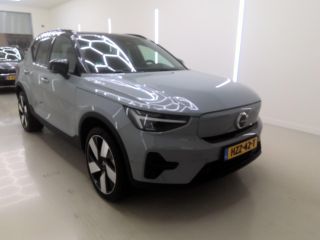 Volvo  EX40 Single Motor Extended Range Ultra 82 kWh | Trekhaak | Panoramadak | PDC V+A en 360 camera | BLIS ...