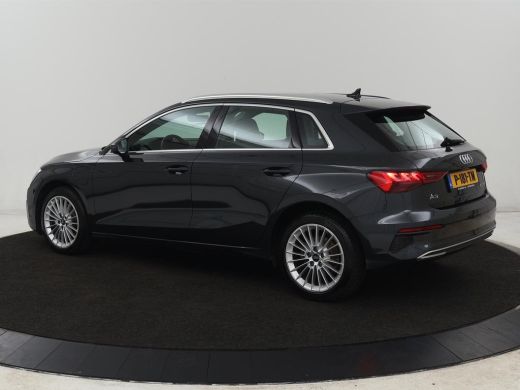 Audi A3 40 TFSIe Advanced edition | Sportstoelen | Carplay | Virtual Cockpit | Navigatie | Full LED | Par... ActivLease financial lease