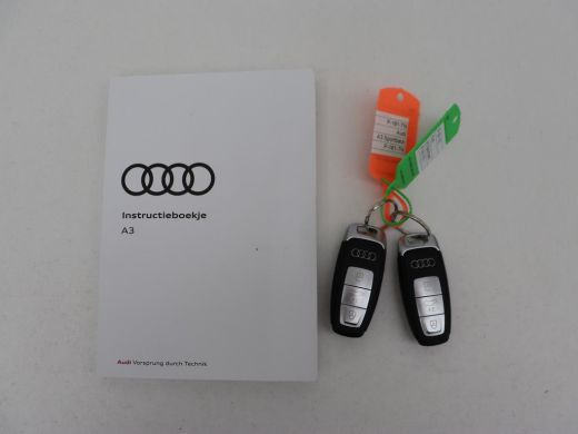 Audi A3 40 TFSIe Advanced edition | Sportstoelen | Carplay | Virtual Cockpit | Navigatie | Full LED | Par... ActivLease financial lease