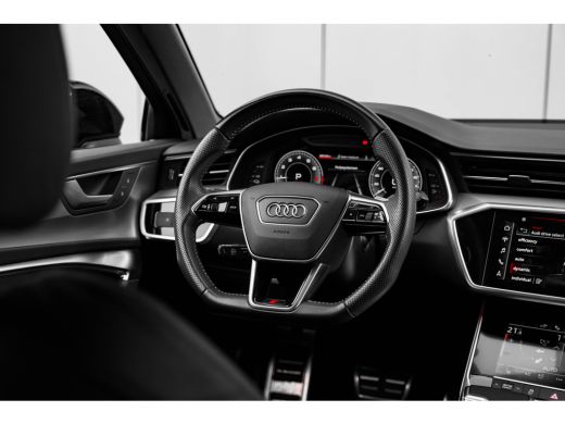 Audi A6 Limousine 55 TFSI e quattro Competition 367 PK | Voor + Achter Stoelen Verwarmd | Bang & Olufsen ... ActivLease financial lease