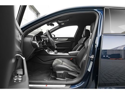 Audi A6 Limousine 55 TFSI e quattro Competition 367 PK | Voor + Achter Stoelen Verwarmd | Bang & Olufsen ... ActivLease financial lease