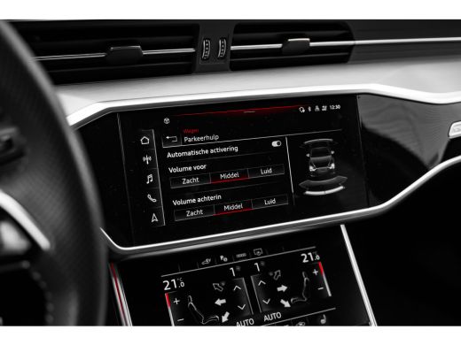Audi A6 Limousine 55 TFSI e quattro Competition 367 PK | Voor + Achter Stoelen Verwarmd | Bang & Olufsen ... ActivLease financial lease