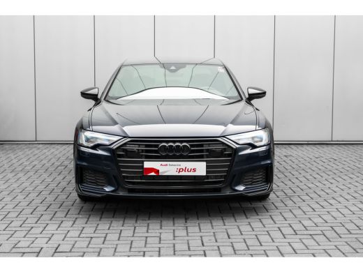 Audi A6 Limousine 55 TFSI e quattro Competition 367 PK | Voor + Achter Stoelen Verwarmd | Bang & Olufsen ... ActivLease financial lease