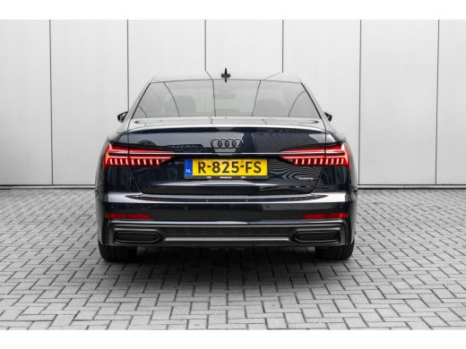 Audi A6 Limousine 55 TFSI e quattro Competition 367 PK | Voor + Achter Stoelen Verwarmd | Bang & Olufsen ... ActivLease financial lease
