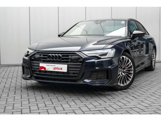 Audi A6 Limousine 55 TFSI e quattro Competition 367 PK | Voor + Achter Stoelen Verwarmd | Bang & Olufsen ... ActivLease financial lease