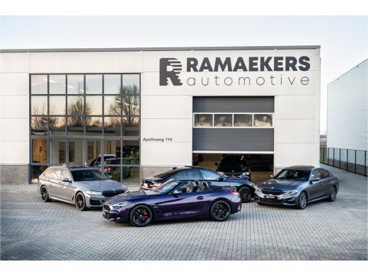 BMW 5 Serie Touring 530e Panoram / Camera / Leder / Elec stoelen / ActivLease financial lease