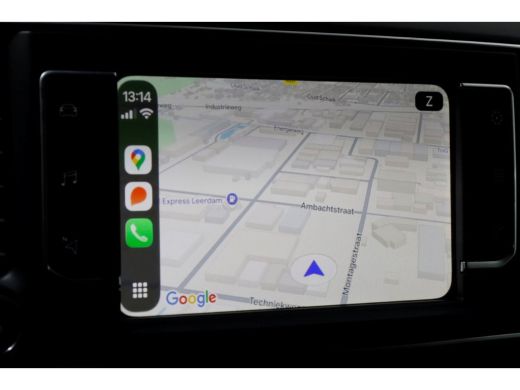 Citroën Jumpy 2.0 BlueHDI 145pk M Club Automaat Airco/Navi 09-2023 ActivLease financial lease