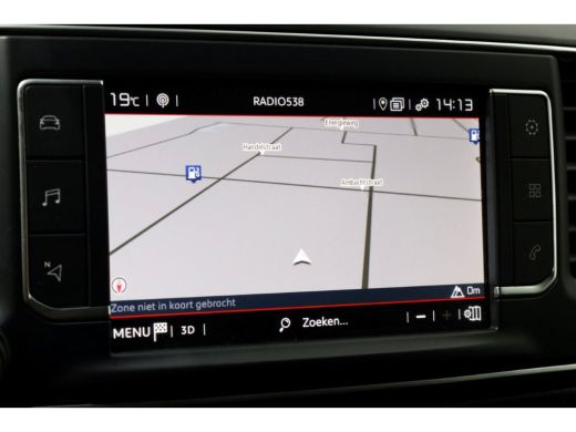 Citroën Jumpy 2.0 BlueHDI 145pk M Club Automaat Airco/Navi 09-2023 ActivLease financial lease