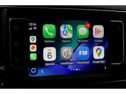 Citroën Jumpy 2.0 BlueHDI 145pk M Club Automaat Airco/Navi 09-2023 ActivLease financial lease