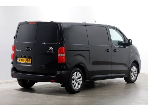 Citroën Jumpy 2.0 BlueHDI 145pk M Club Automaat Airco/Navi 09-2023 ActivLease financial lease