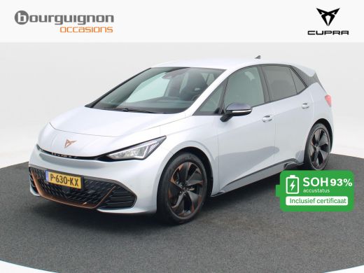 CUPRA Born Adrenaline One 62 kWh 204 Pk | Stoelverwarming | Navigatie | Adaptive Cruise | Camera | CarPlay |...