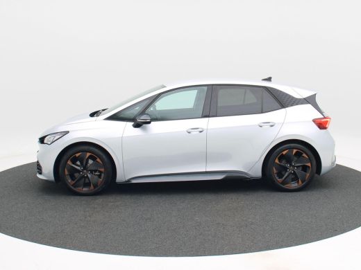 CUPRA Born Adrenaline One 62 kWh 204 Pk | Stoelverwarming | Navigatie | Adaptive Cruise | Camera | CarPlay |... ActivLease financial lease