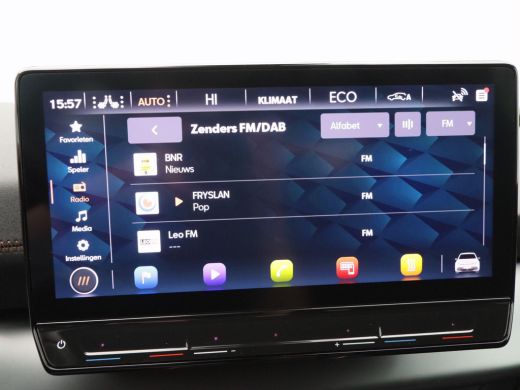 CUPRA Born Adrenaline One 62 kWh 204 Pk | Stoelverwarming | Navigatie | Adaptive Cruise | Camera | CarPlay |... ActivLease financial lease