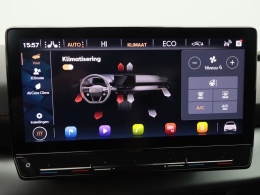 CUPRA Born Adrenaline One 62 kWh 204 Pk | Stoelverwarming | Navigatie | Adaptive Cruise | Camera | CarPlay |... ActivLease financial lease