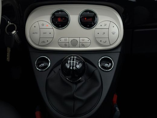 Fiat 500 1.0 Hybrid 70 pk Dolcevita | Panoramdak | Navigatie | Apple carplay | ActivLease financial lease