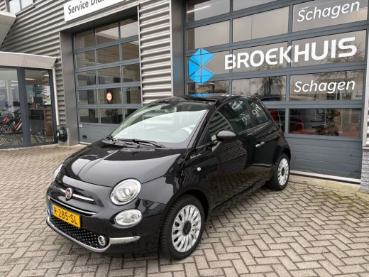 Fiat 500 1.0 Hybrid 70 pk Dolcevita | Panoramdak | Navigatie | Apple carplay | ActivLease financial lease