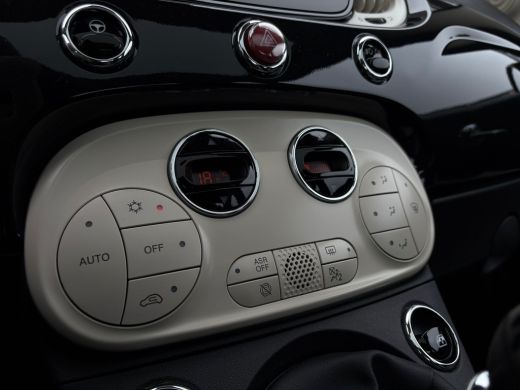 Fiat 500 1.0 Hybrid 70 pk Dolcevita | Panoramdak | Navigatie | Apple carplay | ActivLease financial lease