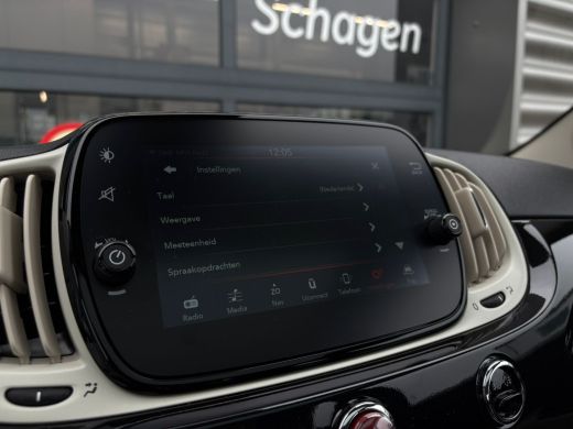 Fiat 500 1.0 Hybrid 70 pk Dolcevita | Panoramdak | Navigatie | Apple carplay | ActivLease financial lease