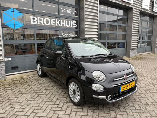 Fiat 500 1.0 Hybrid 70 pk Dolcevita | Panoramdak | Navigatie | Apple carplay | ActivLease financial lease