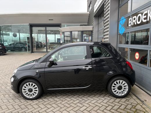 Fiat 500 1.0 Hybrid 70 pk Dolcevita | Panoramdak | Navigatie | Apple carplay | ActivLease financial lease