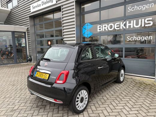 Fiat 500 1.0 Hybrid 70 pk Dolcevita | Panoramdak | Navigatie | Apple carplay | ActivLease financial lease