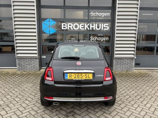 Fiat 500 1.0 Hybrid 70 pk Dolcevita | Panoramdak | Navigatie | Apple carplay | ActivLease financial lease