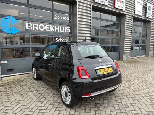 Fiat 500 1.0 Hybrid 70 pk Dolcevita | Panoramdak | Navigatie | Apple carplay | ActivLease financial lease