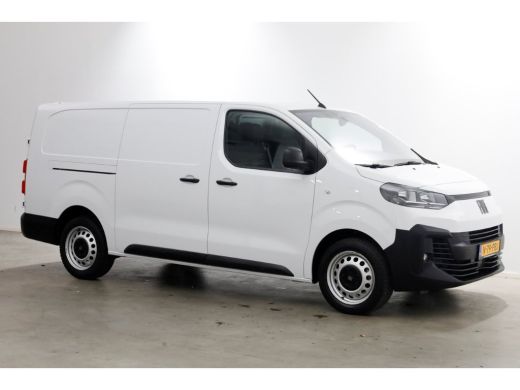Fiat Scudo 2.0 Diesel 145pk Automaat L3 Airco/Navi/Camera 09-2024 ActivLease financial lease