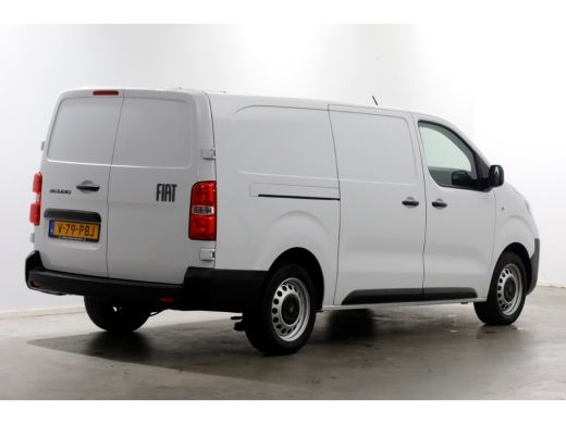 Fiat Scudo 2.0 Diesel 145pk Automaat L3 Airco/Navi/Camera 09-2024 ActivLease financial lease