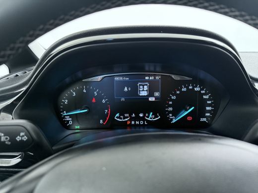 Ford Fiesta 1.0 EcoBoost Titanium AUTOMAAT / Navigatie / Camera / Parkeersensoren / Carplay / Dodehoek / 16''... ActivLease financial lease