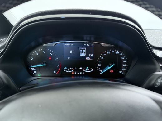 Ford Fiesta 1.0 EcoBoost Titanium AUTOMAAT / Navigatie / Camera / Parkeersensoren / Carplay / Dodehoek / 16''... ActivLease financial lease