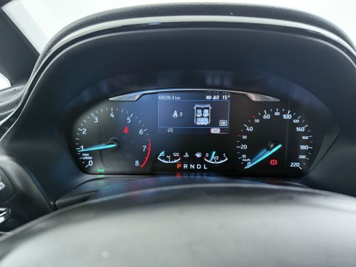 Ford Fiesta 1.0 EcoBoost Titanium AUTOMAAT / Navigatie / Camera / Parkeersensoren / Carplay / Dodehoek / 16''... ActivLease financial lease